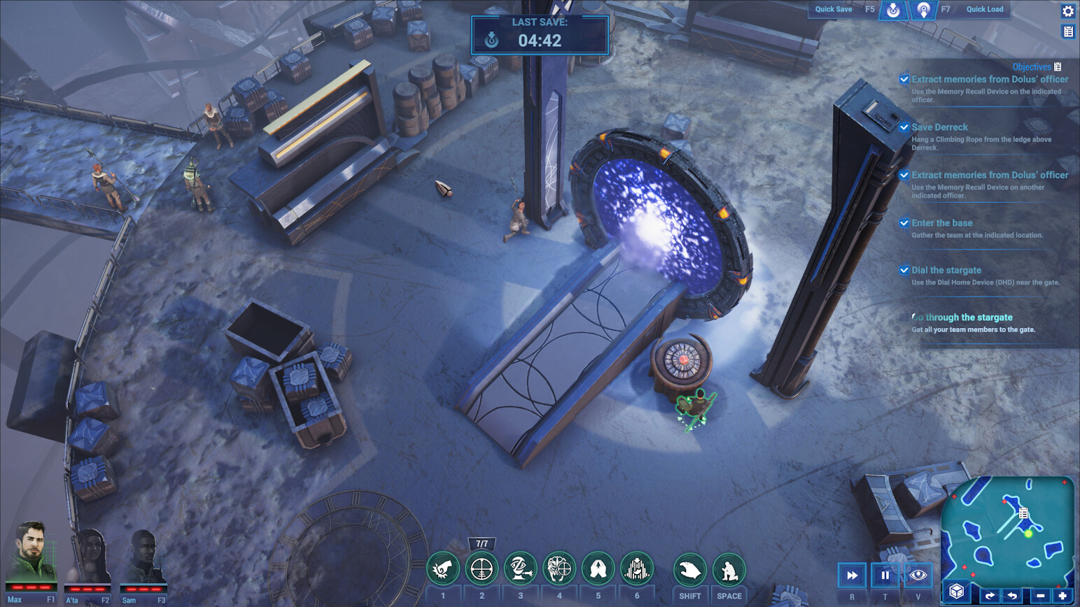 Stargate: Timekeepers - Imagen 3